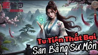 Cultivation Story: Reincarnation #END - Tu Tiên bị Ma hóa, tôi về san bằng Sư Môn