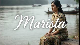 Lagu Banjar Marista Remake - dengan lirik.  Cipt. A. Hamid