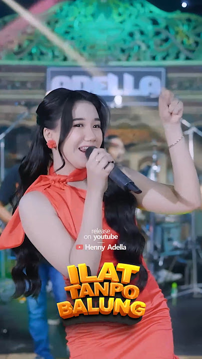 ILAT TANPO BALUNG - Cantika Nuswantoro #hennyadella  #dangdutkoplo #omadella #cantikanuswantoro