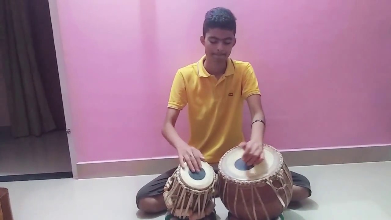 Tabla note by prattush - YouTube