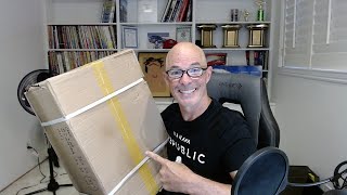 LET'S TALK TECH-PROJECT PONTIAC BOX OPENINGS
