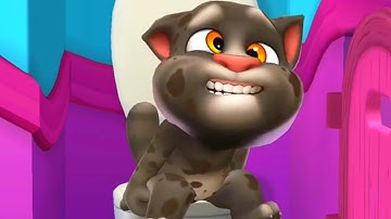 My Talking Tom 2 Walkthrough Part 16 Android iOS Gameplay HD