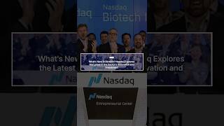 Whats New In Biotech? Nasdaq Explores The Latest In The Sectors Innovation And Investment