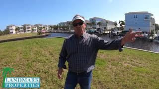 Waterfront Lot For Sale: Flagler Beach