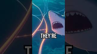 Why Sharks Are Attacking Underwater Internet Cables