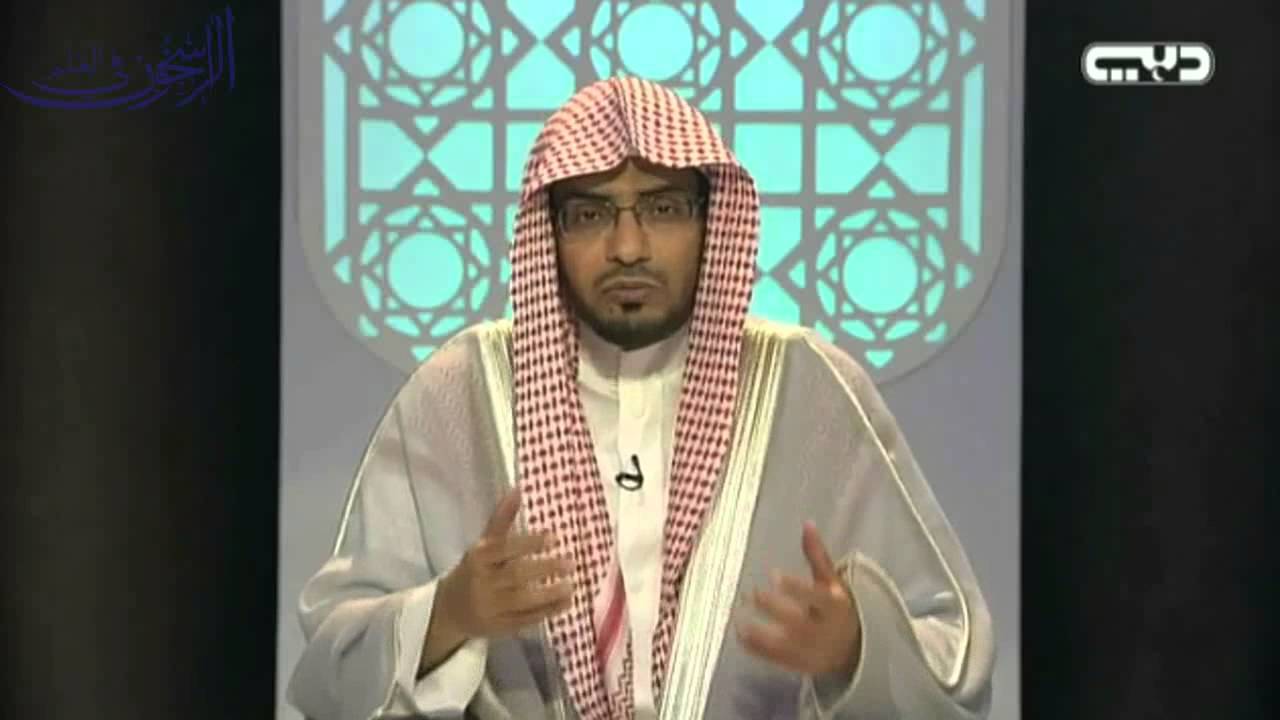 كيف توفق لقيام ليلة القدر :ـــ الشيخ صالح المغامسي