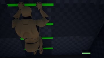 Custom Movement Ladder Bug - ALSv4