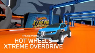 Hot Wheels Xtreme Overdrive The New Bmw Ix3.