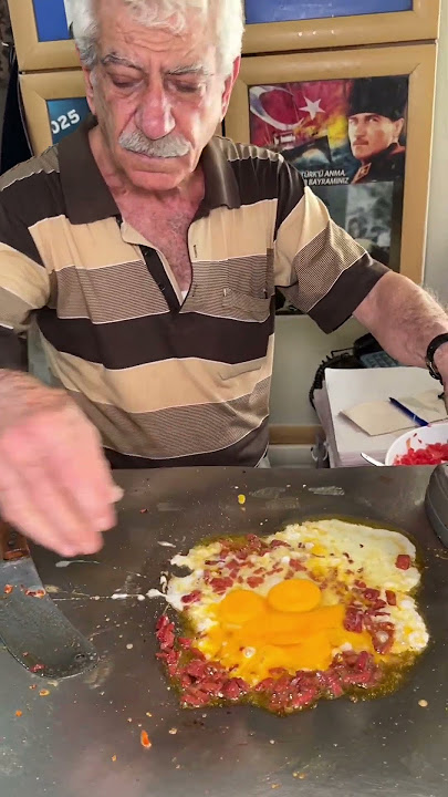 ütü tostun mucidi tahsin amca 50 yıldır ütü tost yapıyor #food