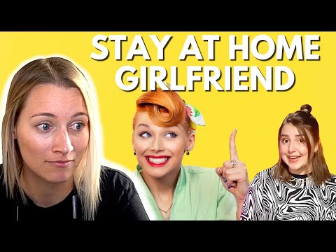 Was ist dieser TREND?? - Stay at Home & Tradwives | Freiraumrehact