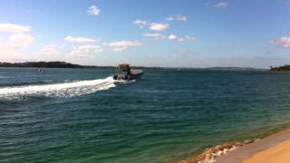 Alumarine 12m Landing Craft