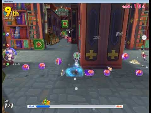 [跑Online]第一次玩這地圖(魔書解密)