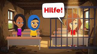 Mia ist in der SCHULE in der TÜRKEI!