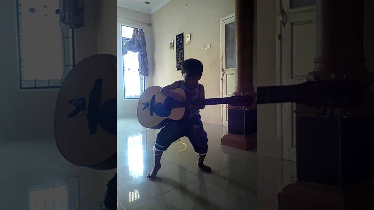 Anak Jago Main Gitar YouTube