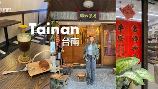 Skip Taipei, go to TAINAN instead 🏮✨ | 24 hours of exploring the most AESTHETIC city in Taiwan