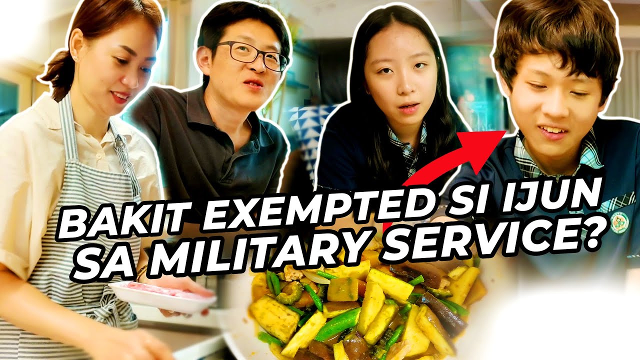 LIFE IN KOREA | KAHIT GUSTO NIYA HINDI TALAGA PWEDE | #pmsk