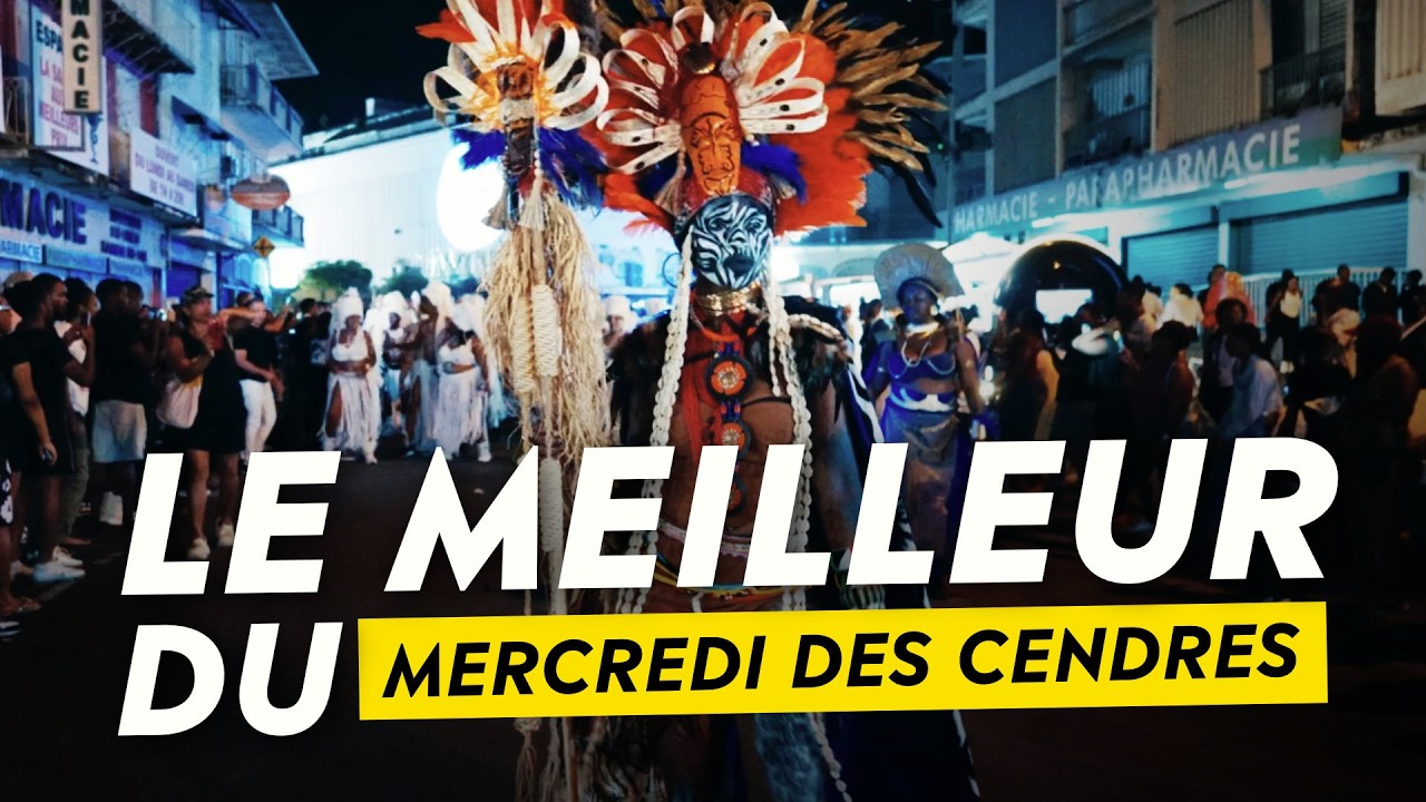 RECAP du Mercredi des cendres 2026 (VIM x KLE LA x NASYON x NUKILA x MAS A WOBE...)