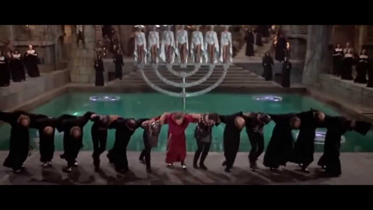 Mel Brooks The Spanish Inquisition (History of the World Part I) napisy PL YouTube