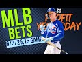 MLB BETS 6/3/25 Player Props,Parlays &amp; Home Run Pick's