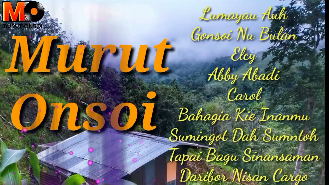 Murut Best Lagu Lama Lama Youtube