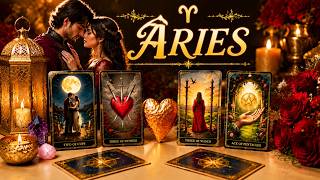 Aries 😳💌 “SHOCKING I LOVE YOU” MESSAGE 💘 Someone Is Shy But Obsessed And Deeply In Love With You 🥹🌹✨