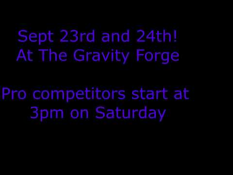 2017 Gravity Forge