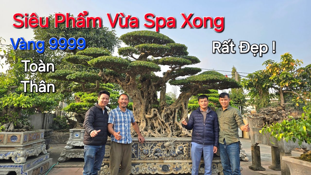 SIÊU PHẨM * THÀNH ĐỒNG TỔ QUỐC * vừa SPA XONG RẤT ĐẸP - sau 11 năm anh MƯỜI xây dựng .