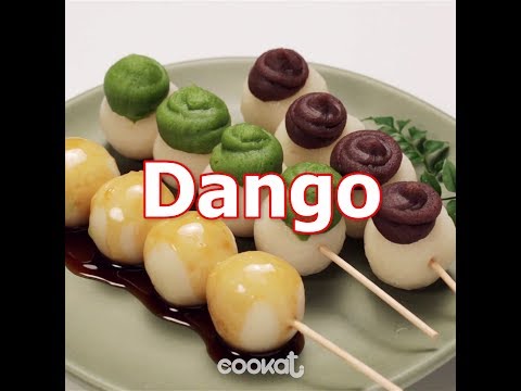 Video [Cookat Việt Nam] Dango - youtube