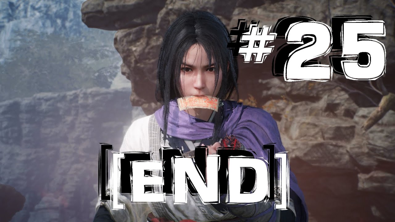 Wo Long: Fallen Dynasty - REAL Walkthrough - The Crouching Dragon Roars - Pt. 025 END (Water Virtue)