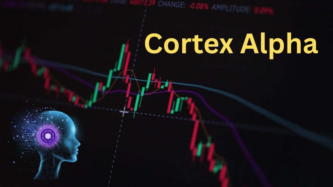 Welcome to Cortex Alpha – AI-Powered Market Research & Insights