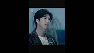 RM Indigo Album Spotify Part 1 #rm #bts #btsspotify #spotify
