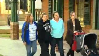 Child killer released on parole