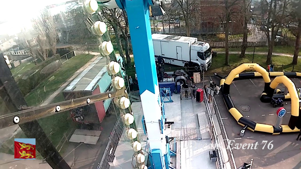 Remix, on ride, Brionne 2019