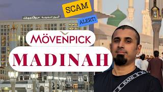 Anwar Al Madinah Movenpick Almost Perfect Hotel In Madinah