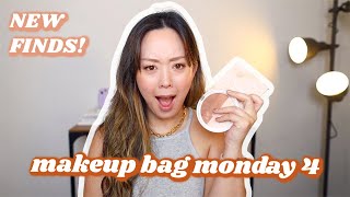 great new finds in makeup (Makeup Bag Monday 4)