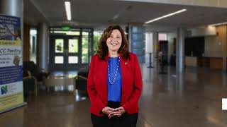 NVCC CEO, Lisa Dresdner, Ph.D. Orientation message 2