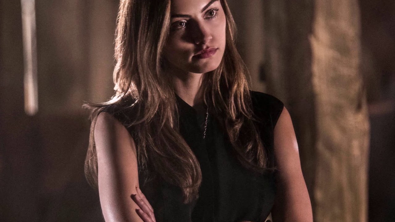 Hayley and Stiles Zombie YouTube