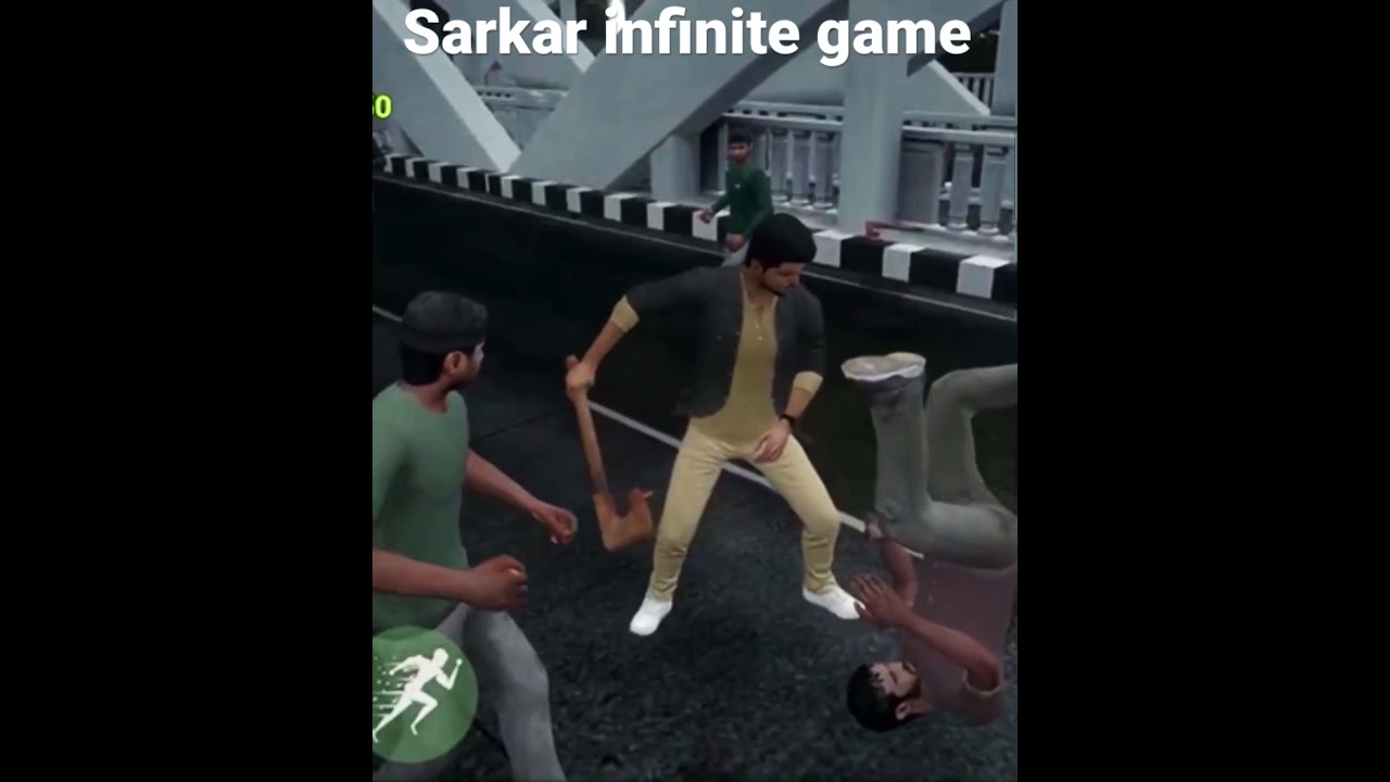Sarkar infinite game bigil update
