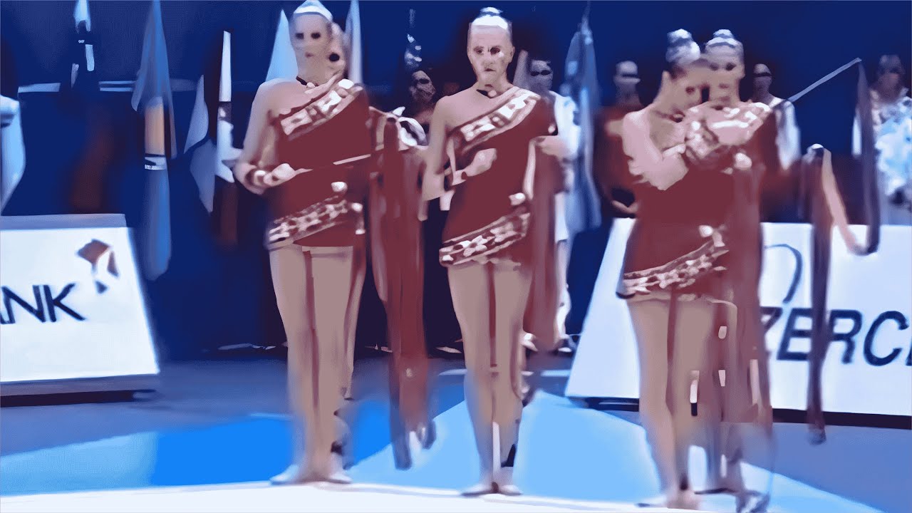 Russian group in 2005