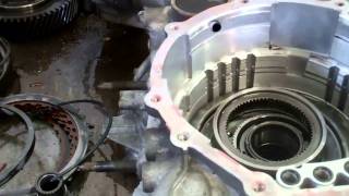 Rogers' Chrysler Sebring Transmission Show N Tell