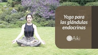 Yoga para las Glándulas Endocrinas screenshot 2