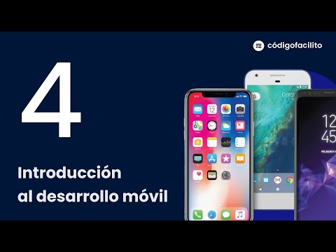 4. Sistemas operativos - Curso de introducción al desarrollo móvil