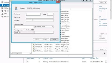 SQL Server 2012 Two Node Failover - Part 6
