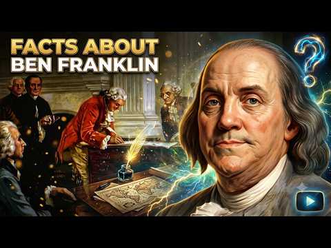 14 Facts About Benjamin Franklin _ America's Most Eccentric Founding Father