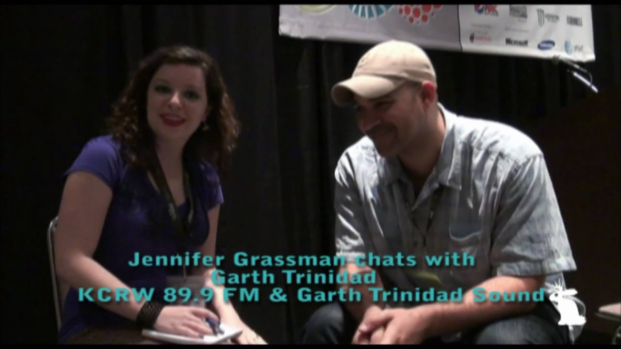 SXSW: Jennifer Grassman & Garth Trinidad of KCRW
