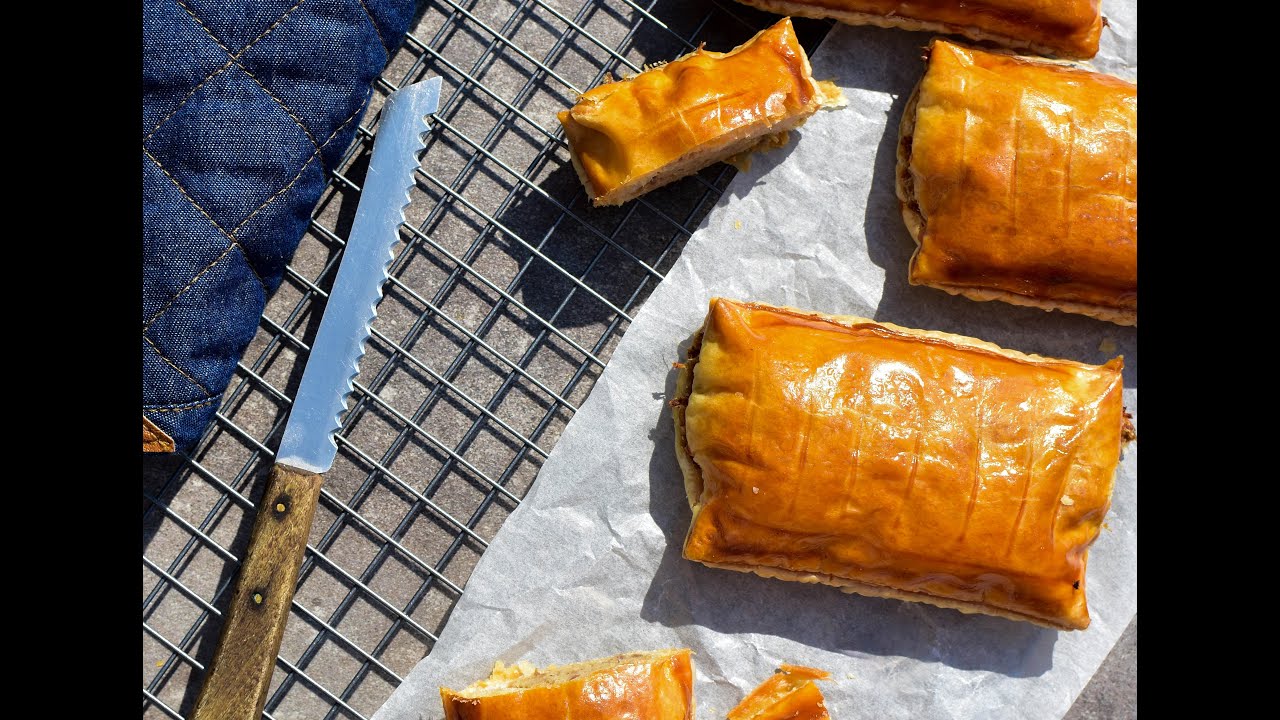 Banketbakkerij Mastenbroek | Saucijzenbroodjes