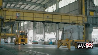Video: Proposed Inola aluminum plant promises jobs, new industry for Oklahoma