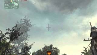 MW3 cross map TK!