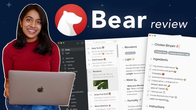 Bear 2 Copy Paste Bug : r/bearapp