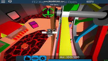 FE2 Map Test Destroyed Fair (Insane)